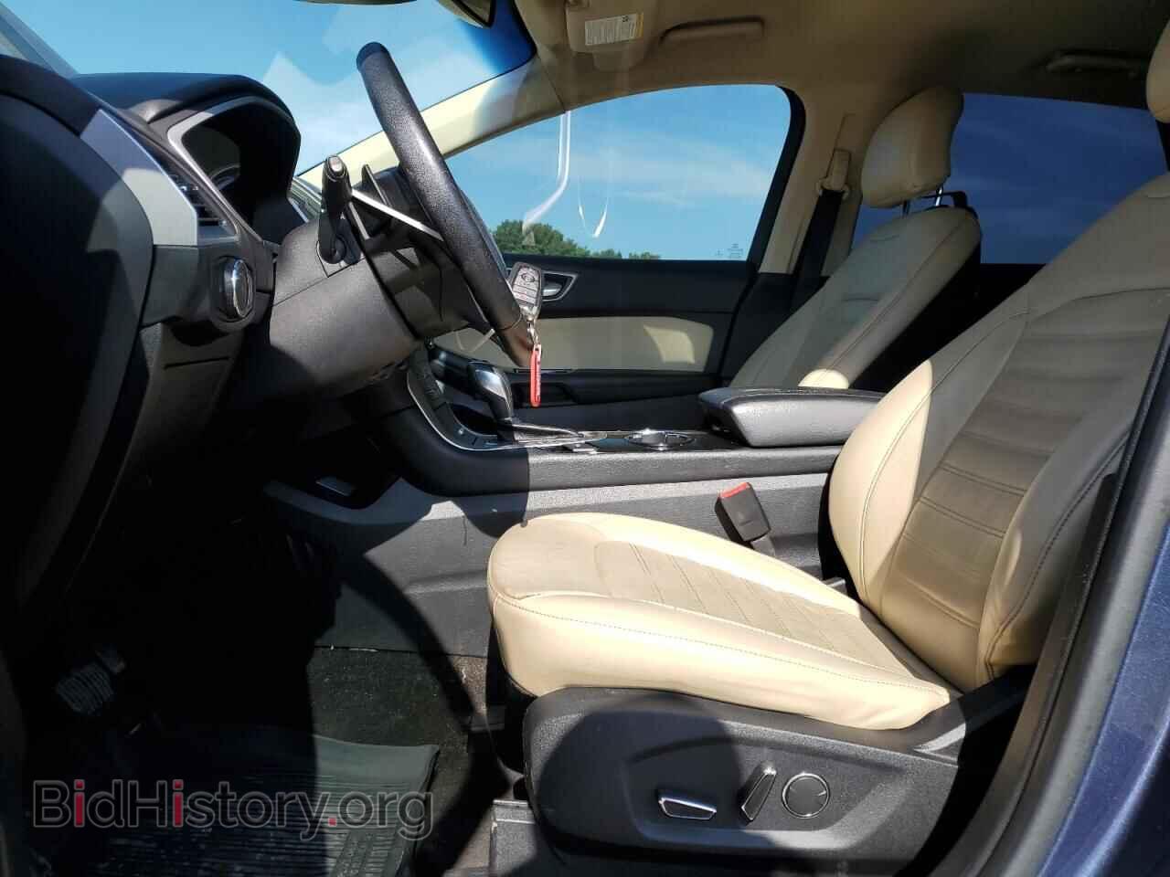2018 FORD EDGE - VIN: 2FMPK3J9XJBC21141 - Фото 7