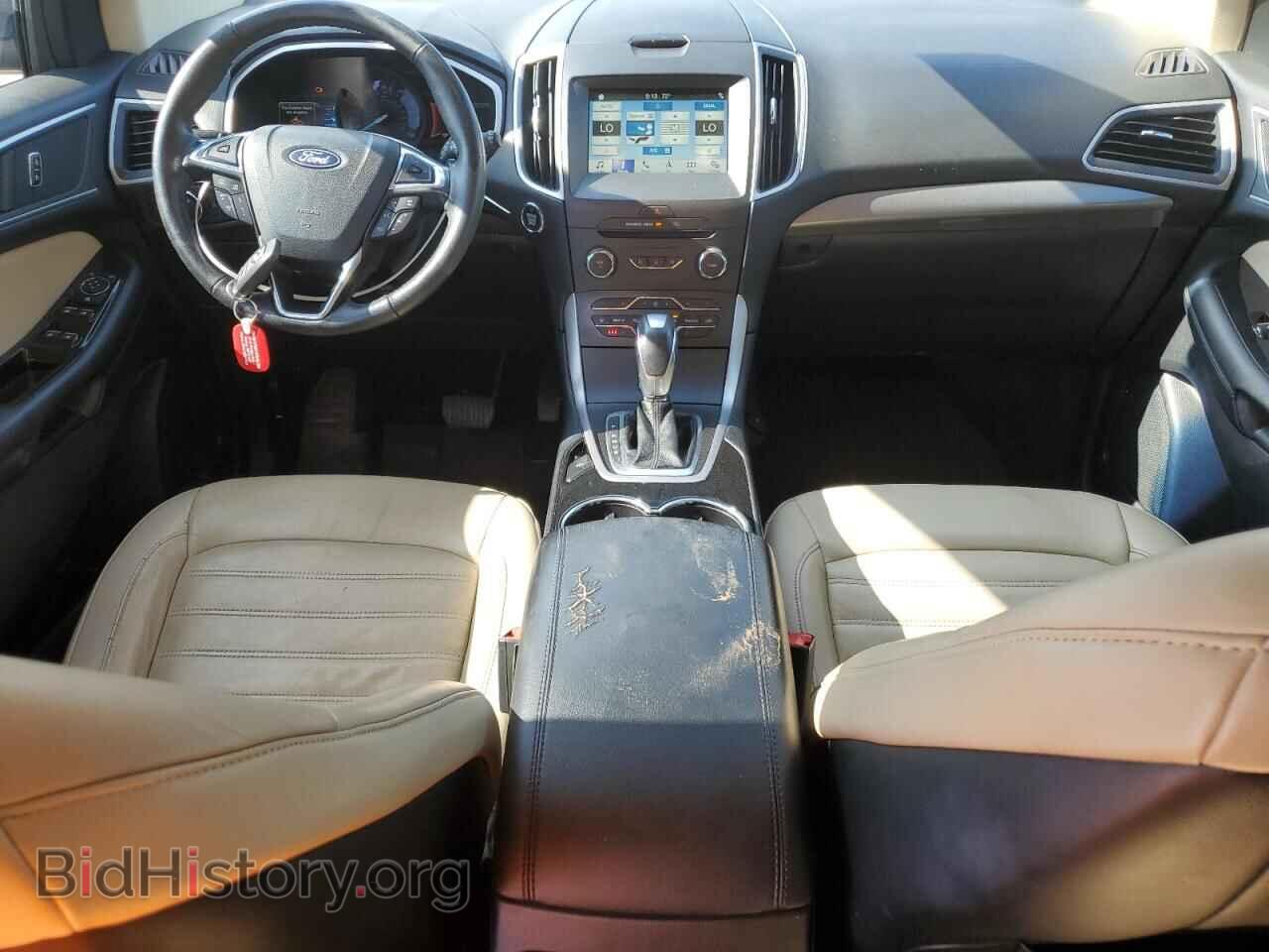 2018 FORD EDGE - VIN: 2FMPK3J9XJBC21141 - Фото 8