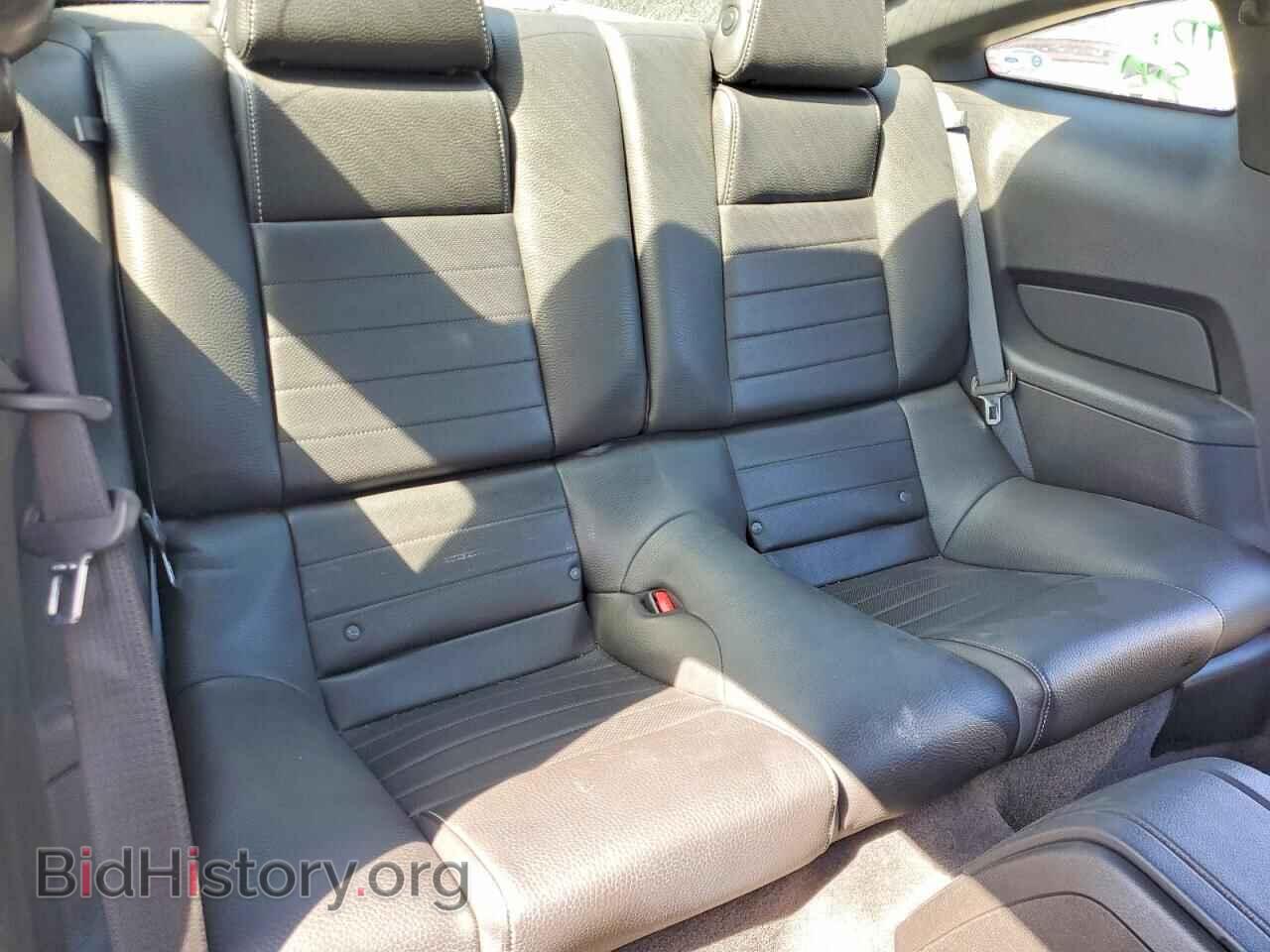 2011 FORD MUSTANG - VIN: 1ZVBP8CF7B5125857 - Photo 10