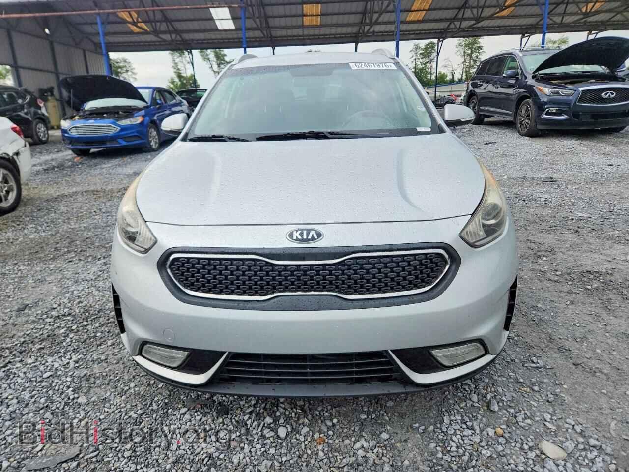 2017 KIA NIRO - VIN: KNDCC3LC7H5036083 - Photo 5