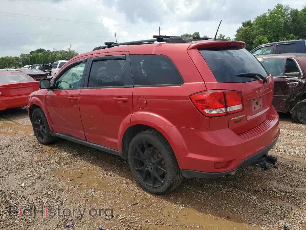 2019 DODGE JOURNEY - VIN: 3C4PDCBG7KT747339 - Фото 2