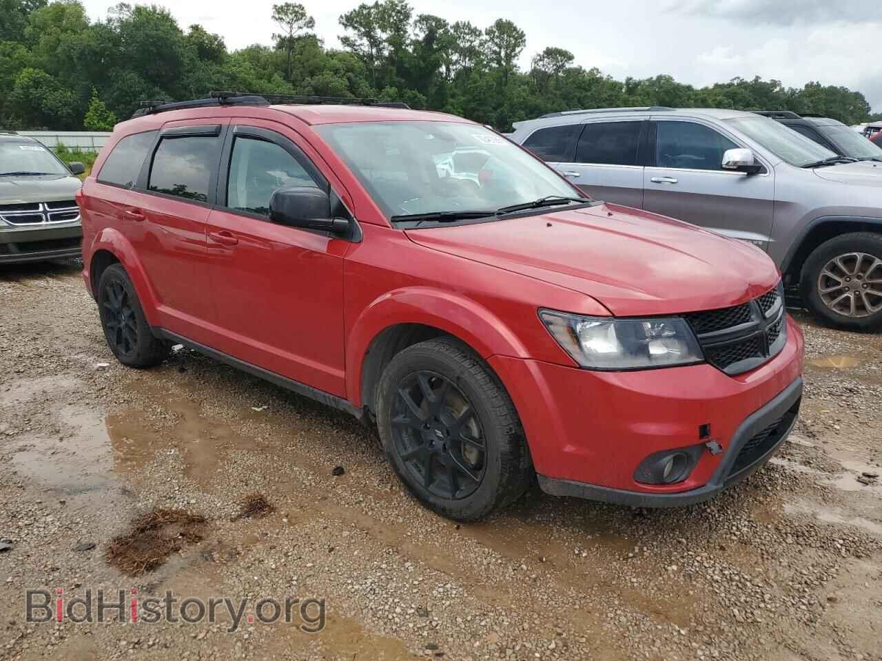 2019 DODGE JOURNEY - VIN: 3C4PDCBG7KT747339 - Фото 4