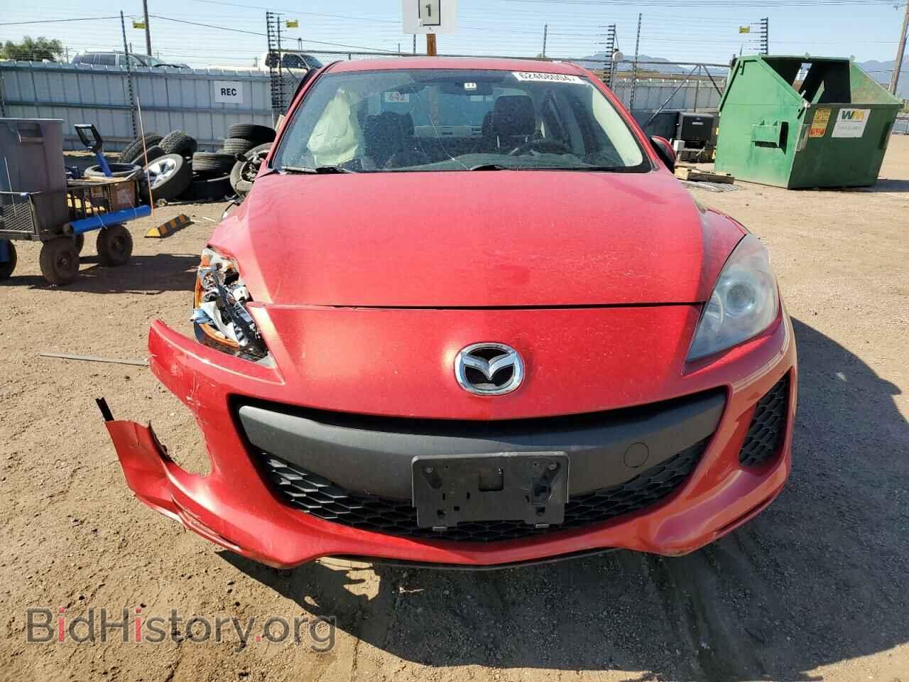 2013 MAZDA 3 - VIN: JM1BL1W7XD1775190 - Фото 5