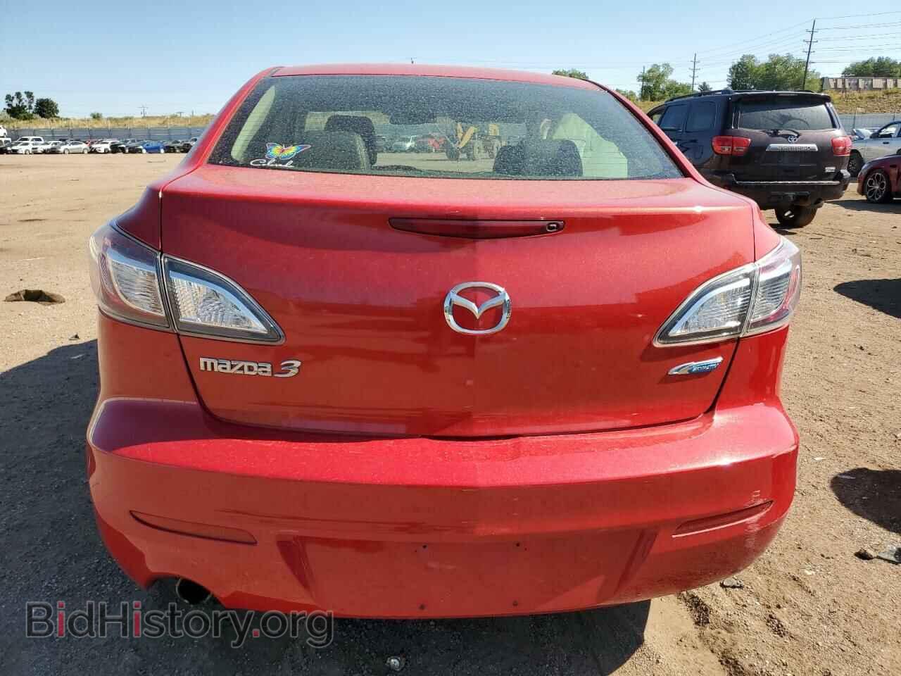 2013 MAZDA 3 - VIN: JM1BL1W7XD1775190 - Фото 6