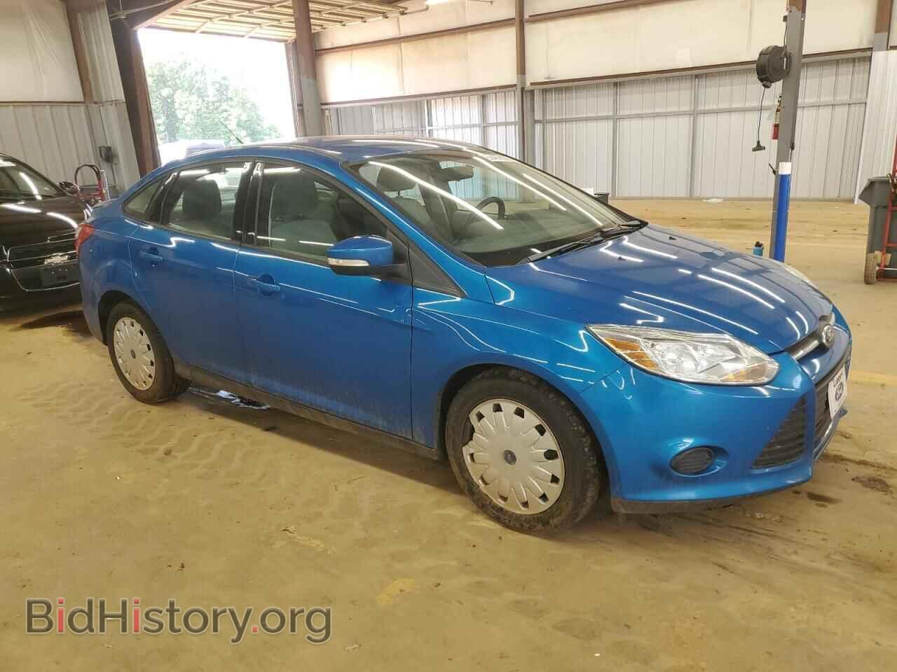 2013 FORD FOCUS - VIN: 1FADP3F23DL321404 - Фото 4