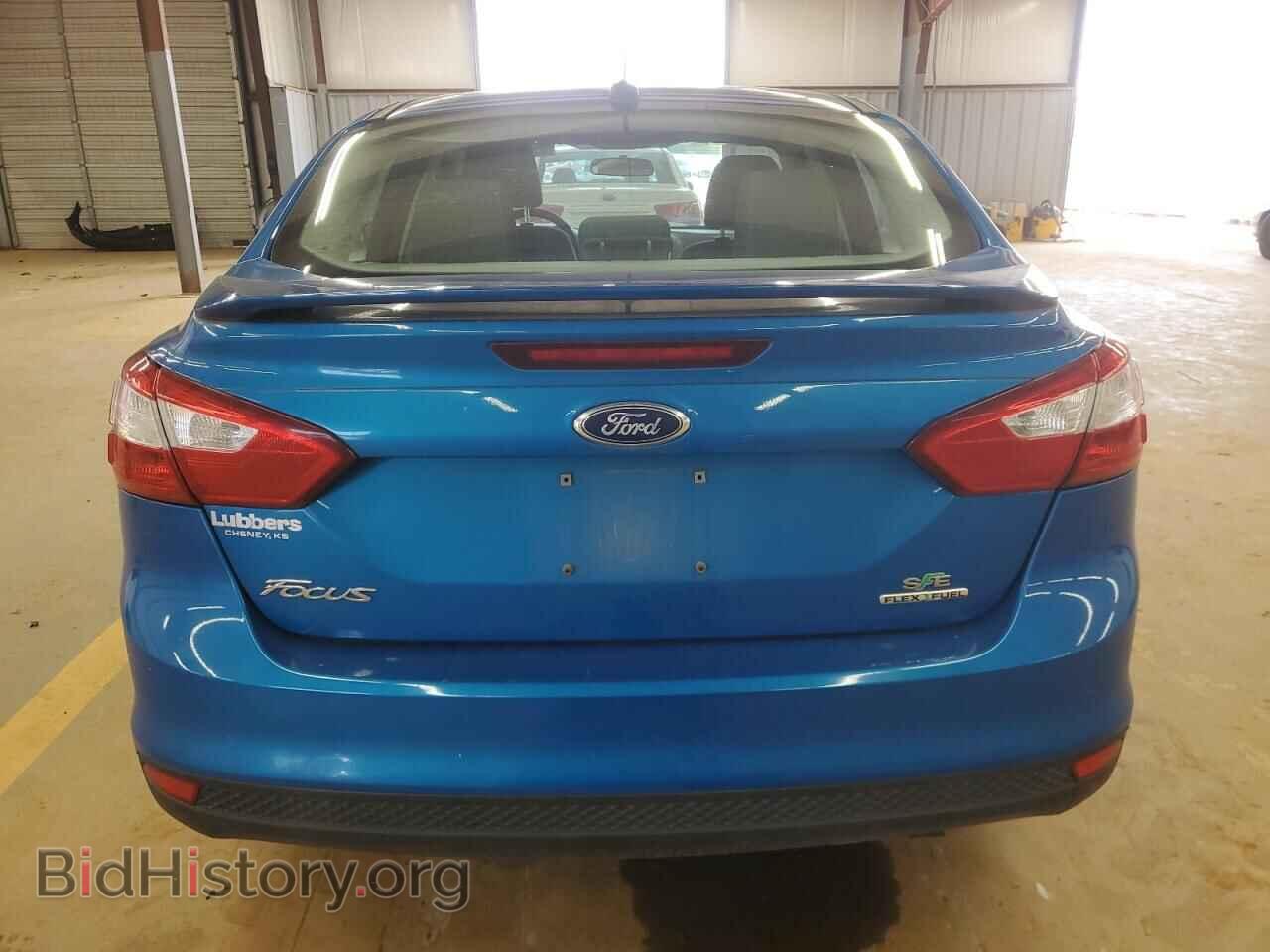 2013 FORD FOCUS - VIN: 1FADP3F23DL321404 - Фото 6