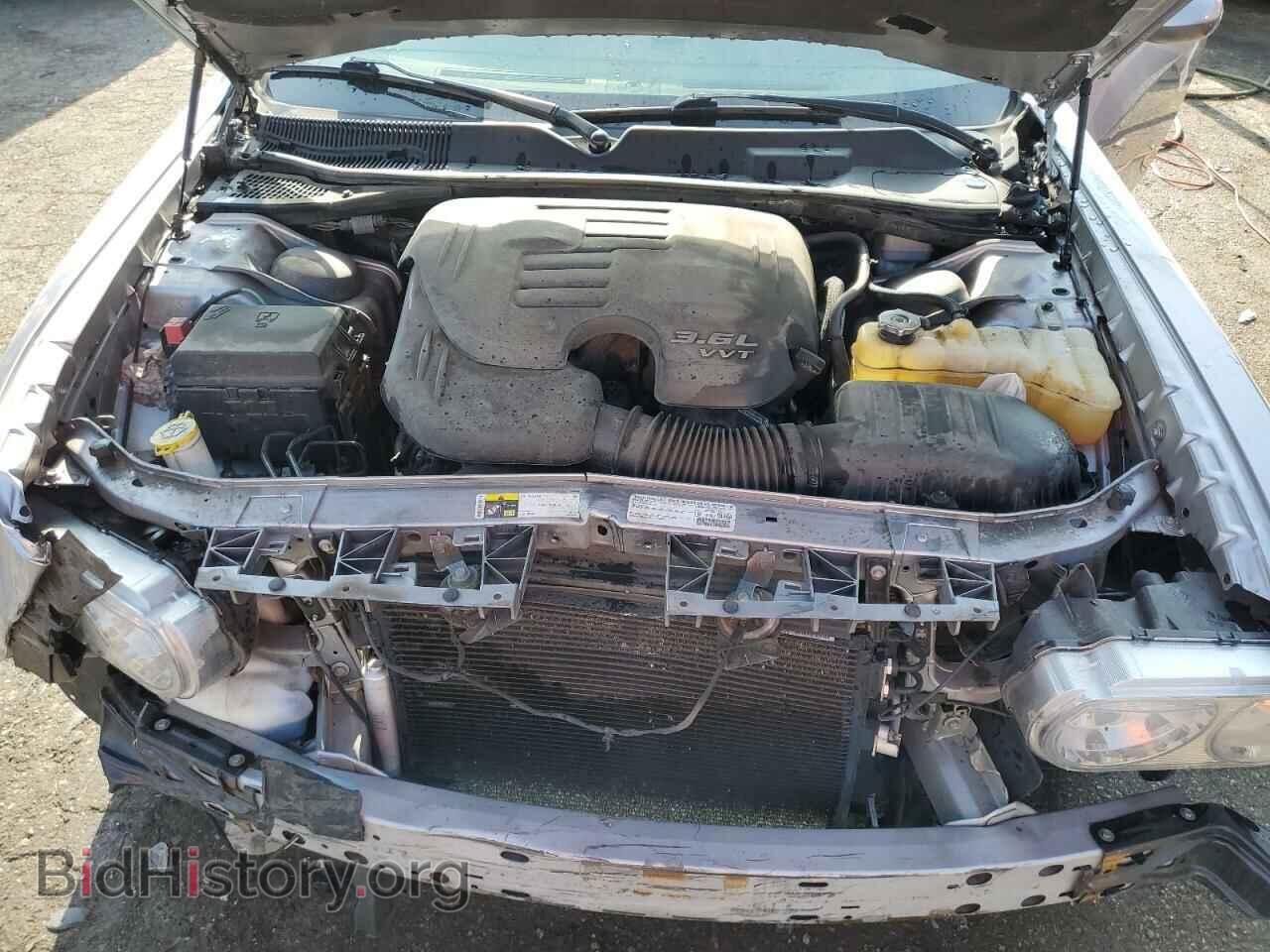 2014 DODGE CHALLENGER - VIN: 2C3CDYAGXEH110525 - Фото 7