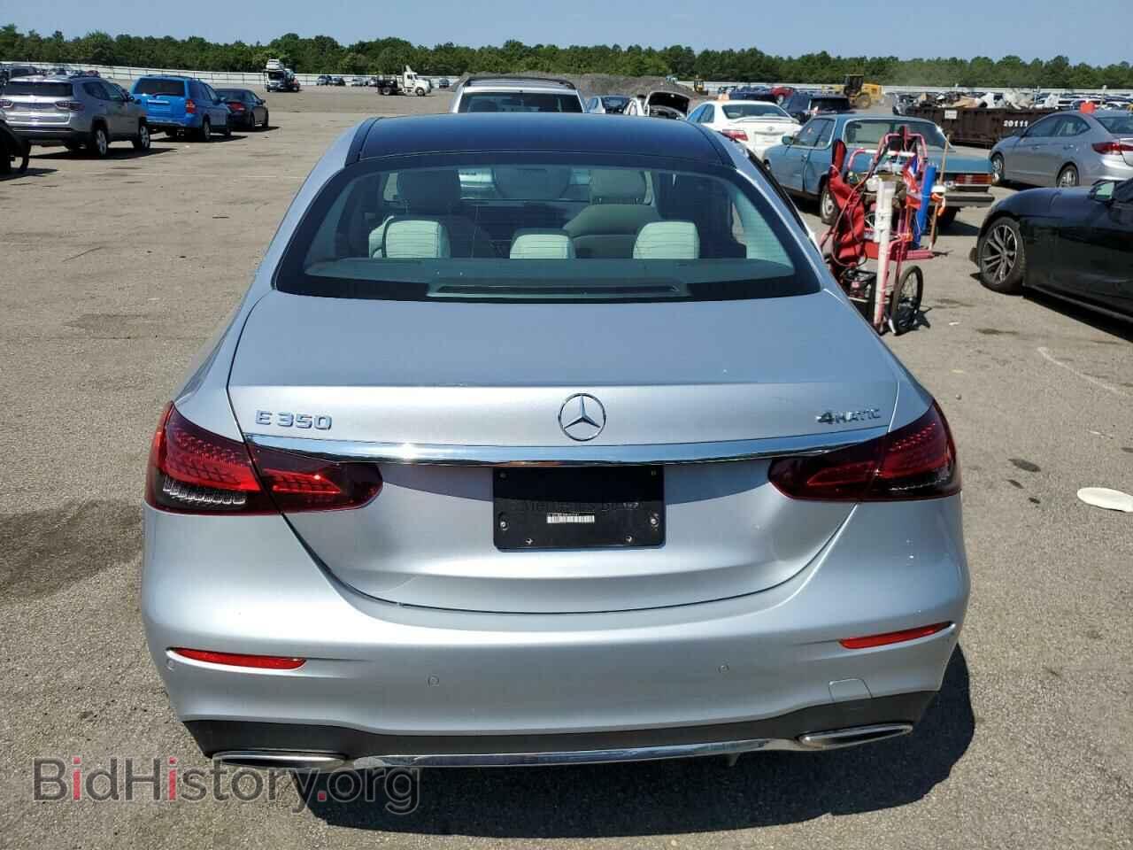 2021 MERCEDES-BENZ E-CLASS - VIN: W1KZF8EB1MA902337 - Фото 6