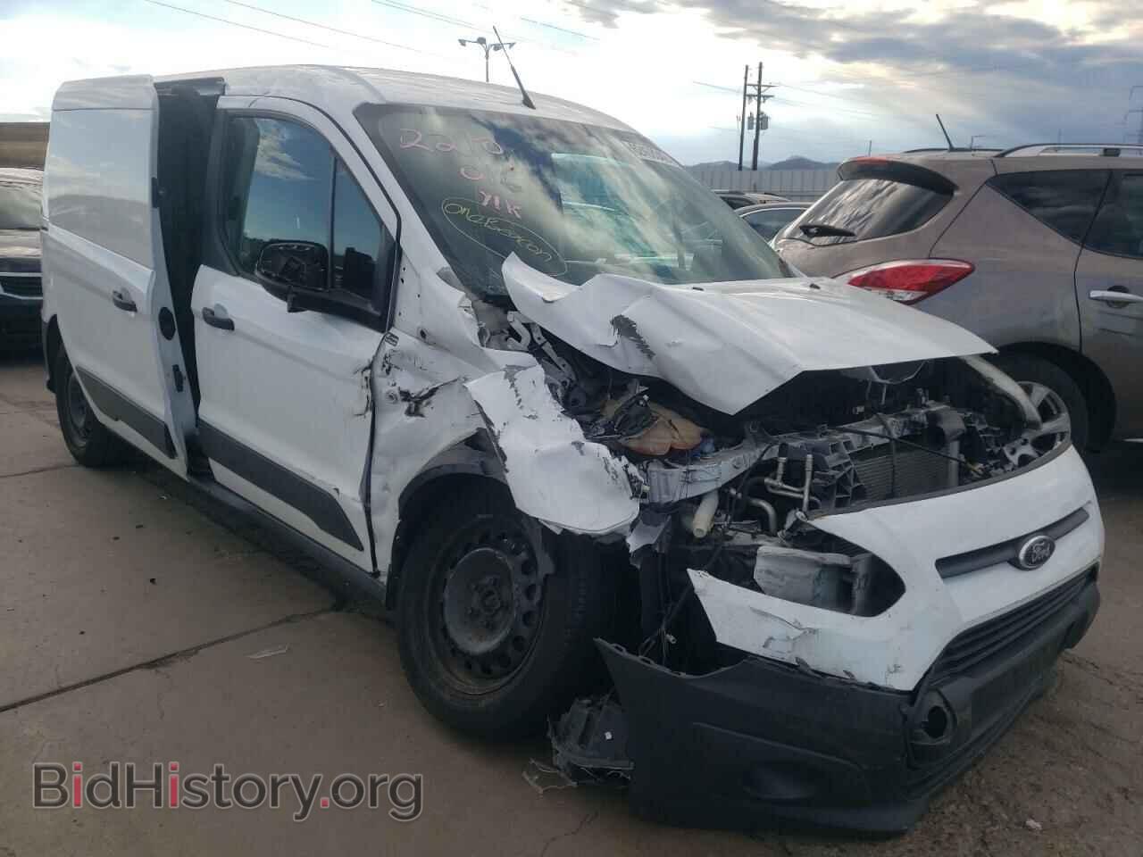 Photo NM0LS7E70F1188248 - FORD TRANSIT 2015