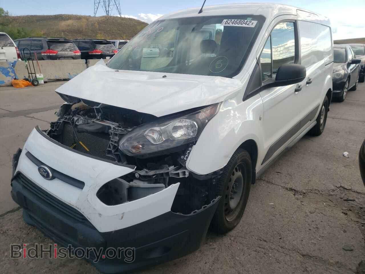 2015 FORD TRANSIT - VIN: NM0LS7E70F1188248 - Photo 2