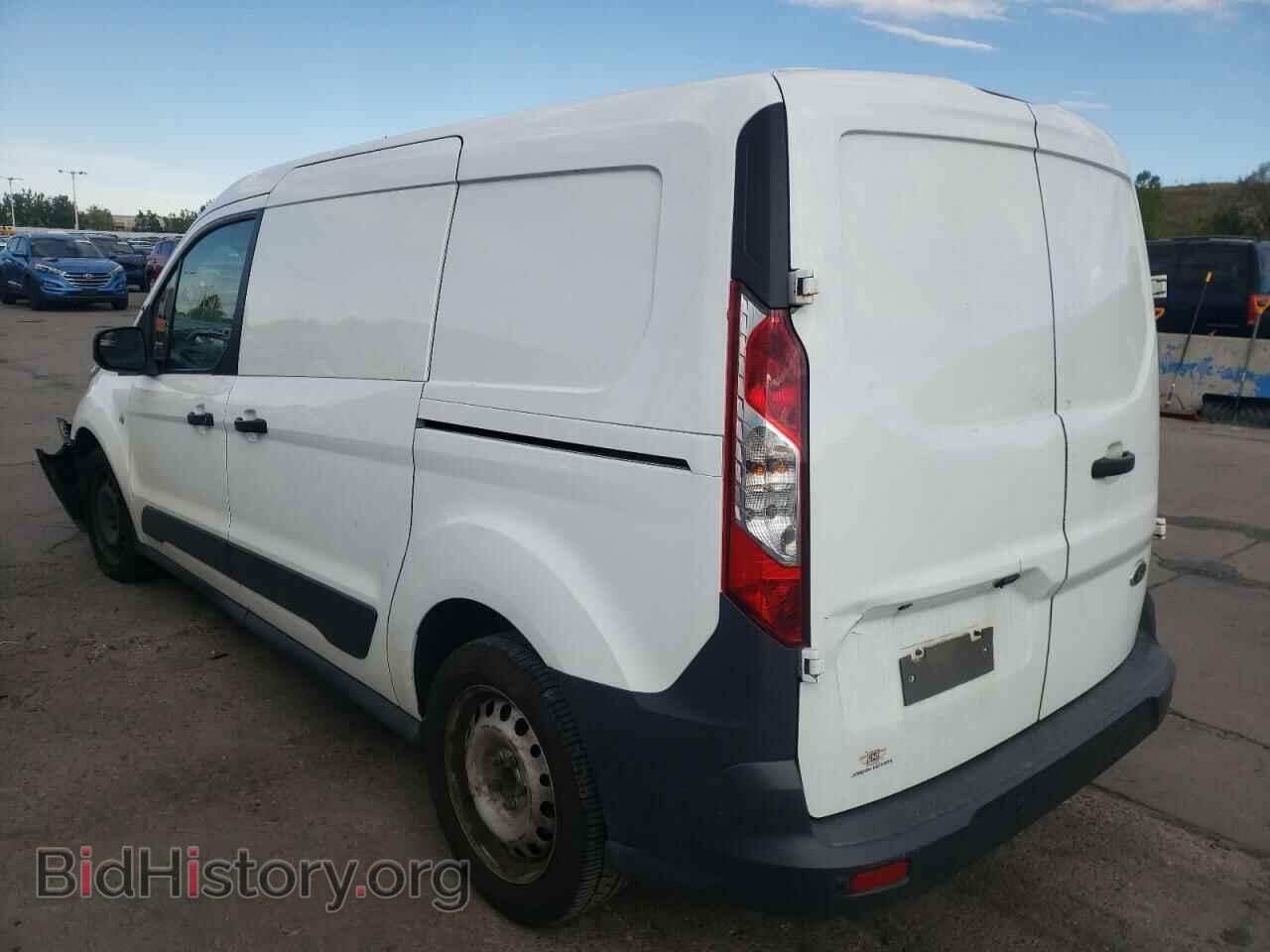 2015 FORD TRANSIT - VIN: NM0LS7E70F1188248 - Photo 3