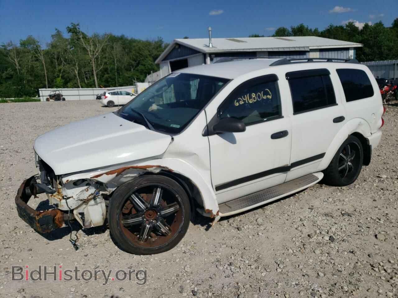 Фотография 1D4HB48N56F148903 - DODGE DURANGO 2006