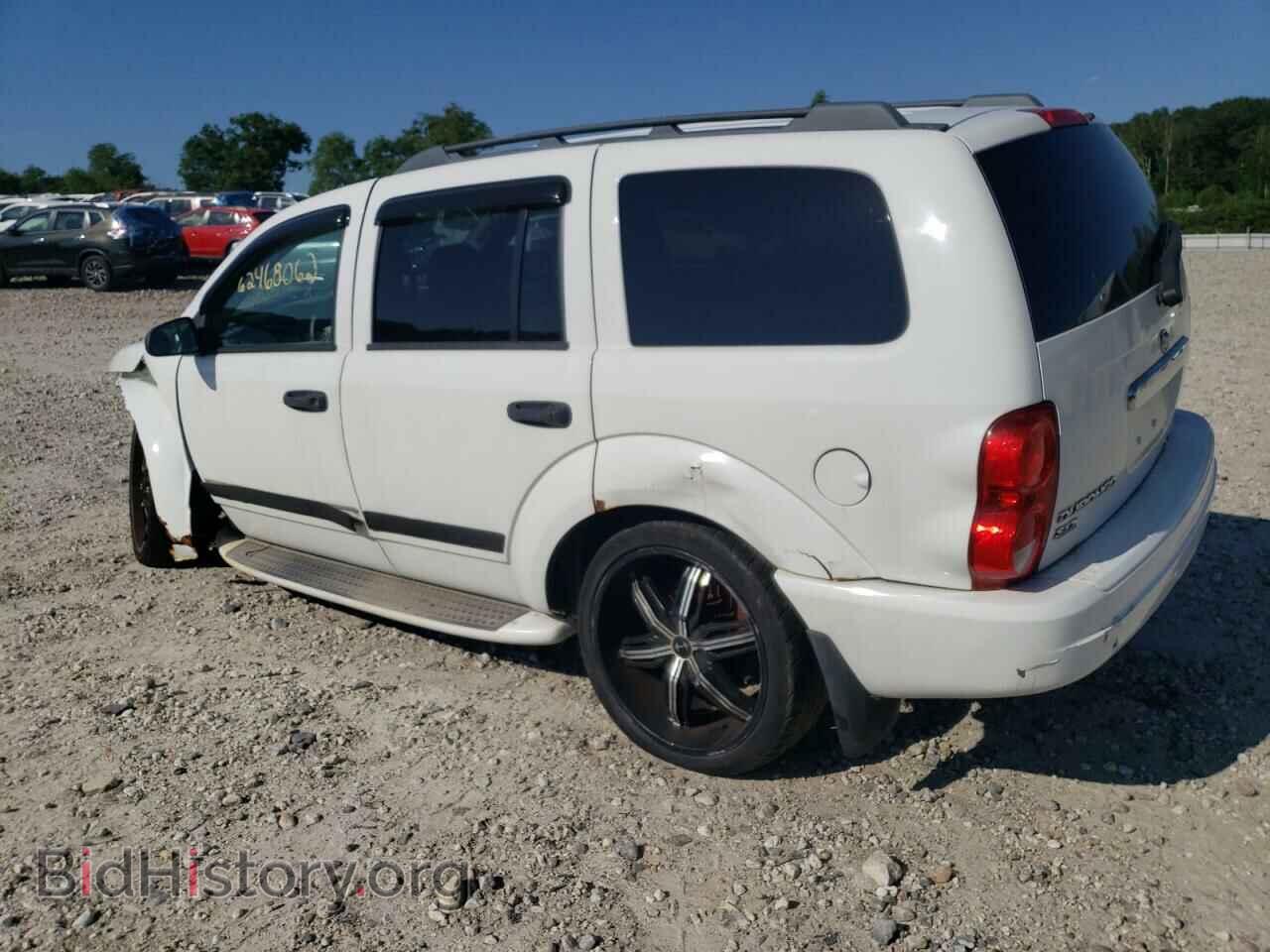 2006 DODGE DURANGO - VIN: 1D4HB48N56F148903 - Фото 2