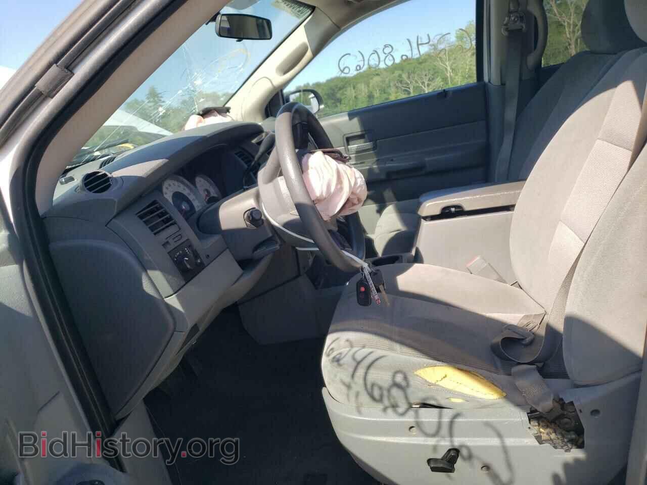 2006 DODGE DURANGO - VIN: 1D4HB48N56F148903 - Фото 7