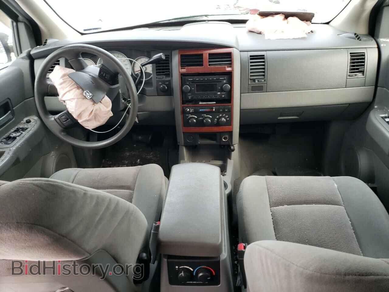 2006 DODGE DURANGO - VIN: 1D4HB48N56F148903 - Фото 8