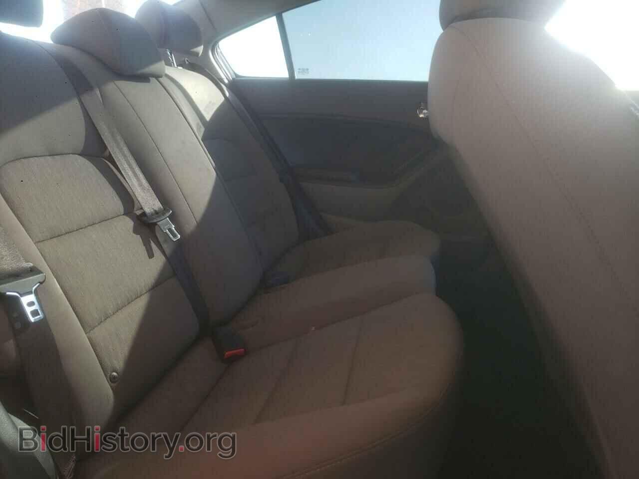 2014 KIA FORTE - VIN: KNAFK4A68E5190278 - Фото 6