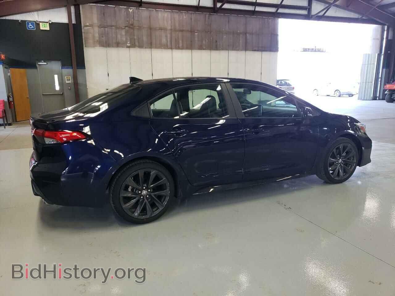 2023 TOYOTA COROLLA - VIN: 5YFT4MCE3PP150989 - Фото 3