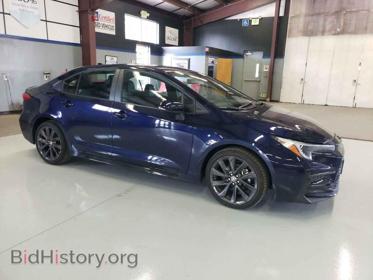 2023 TOYOTA COROLLA - VIN: 5YFT4MCE3PP150989 - Фото 4