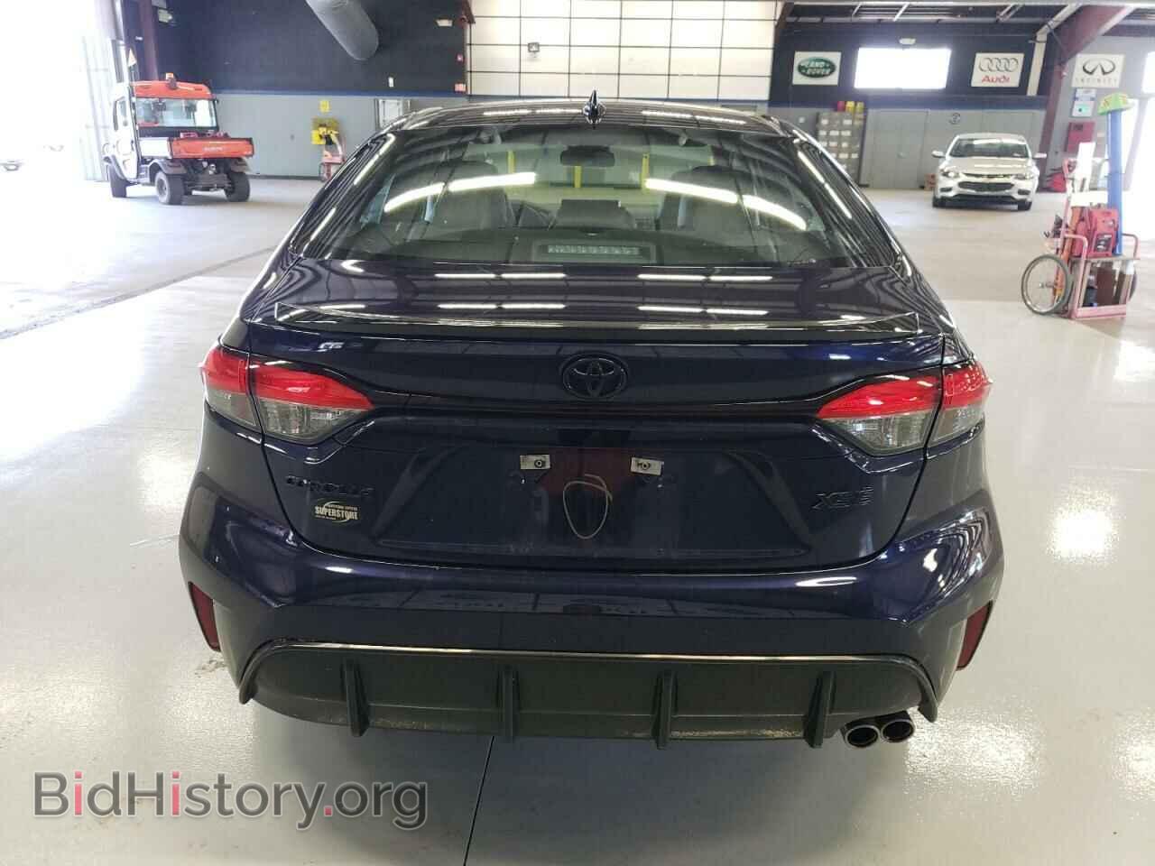 2023 TOYOTA COROLLA - VIN: 5YFT4MCE3PP150989 - Фото 6