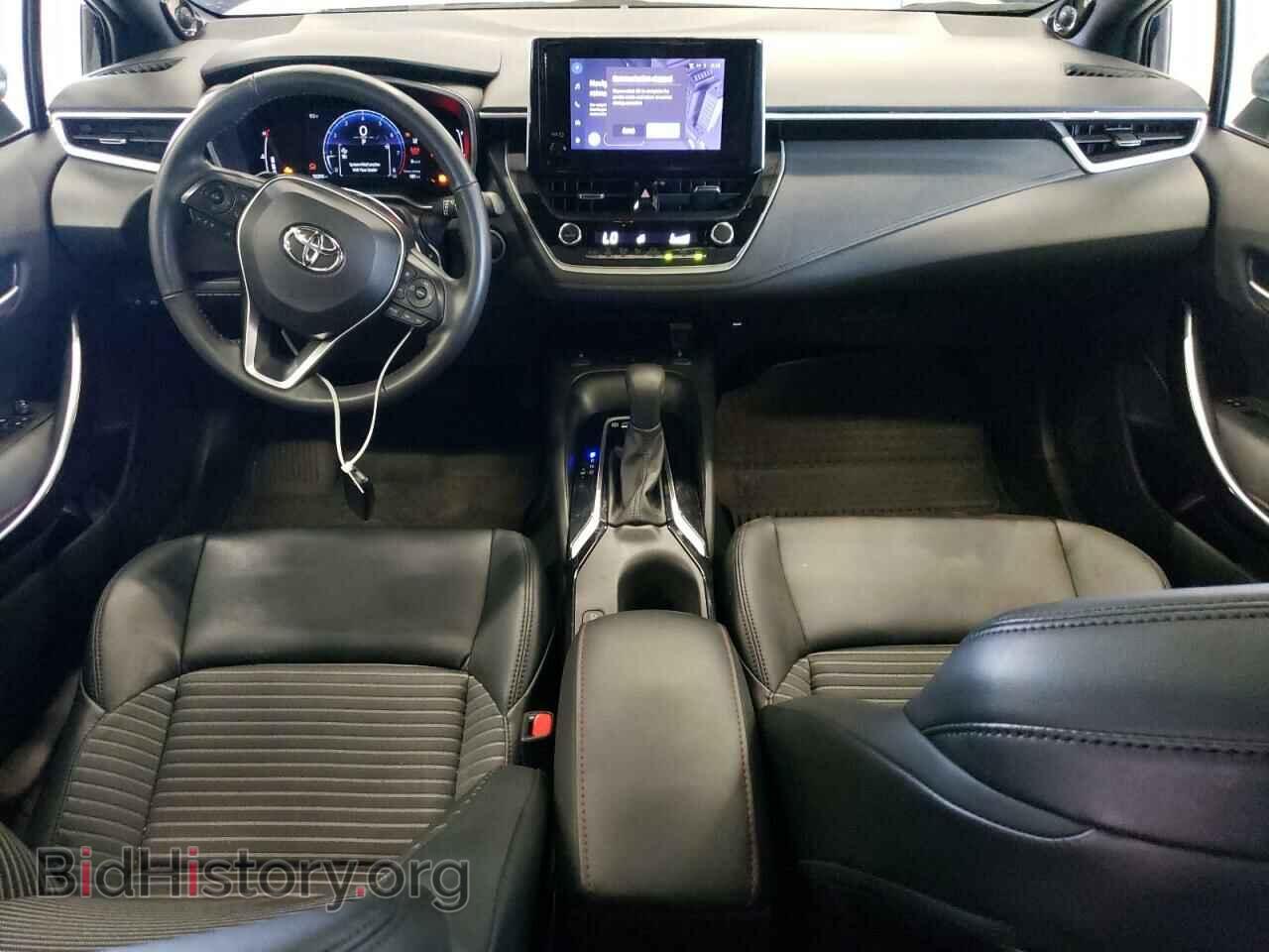 2023 TOYOTA COROLLA - VIN: 5YFT4MCE3PP150989 - Фото 8