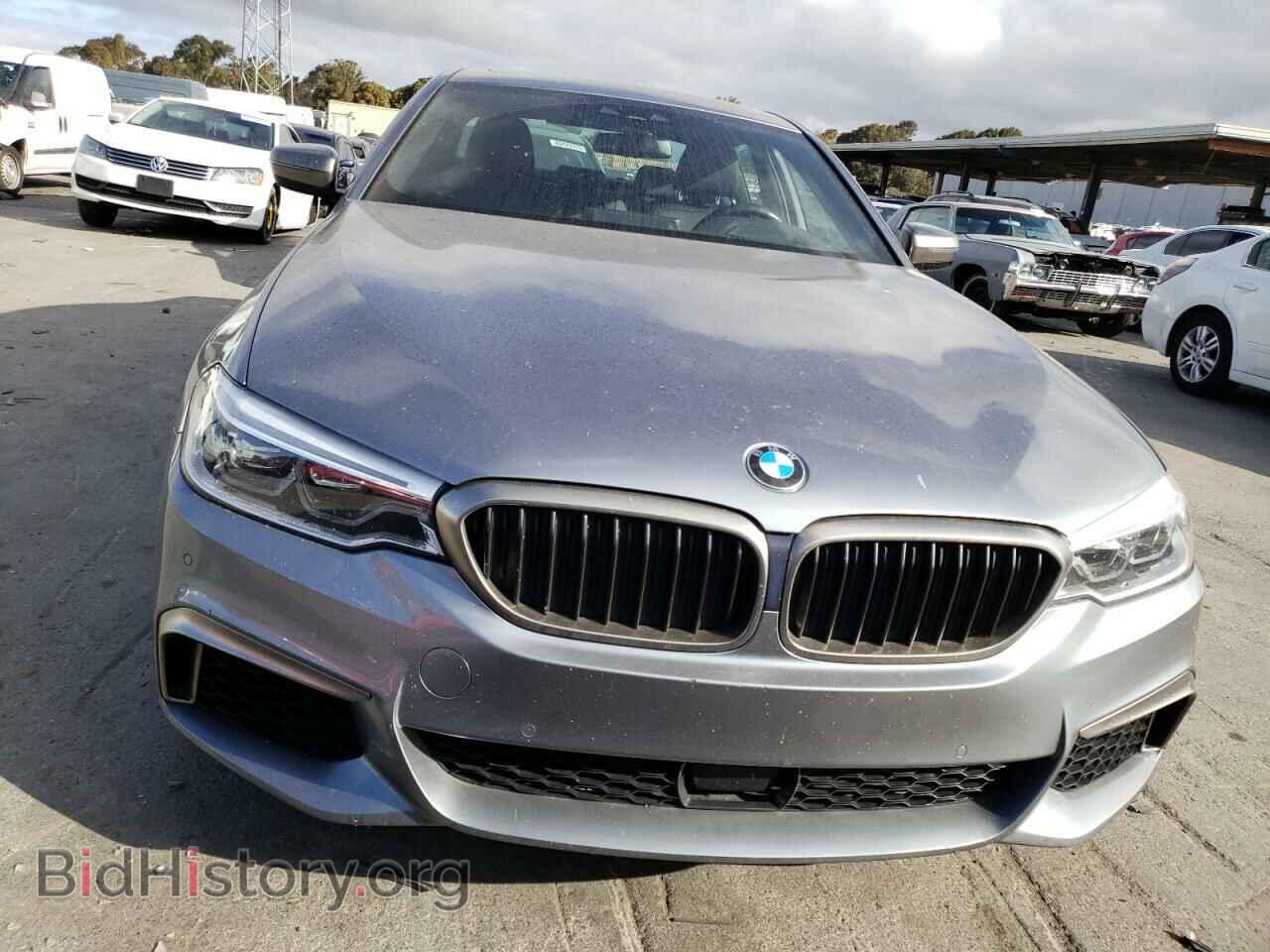 2020 BMW M5 - VIN: WBAJS7C02LBN96219 - Фото 5
