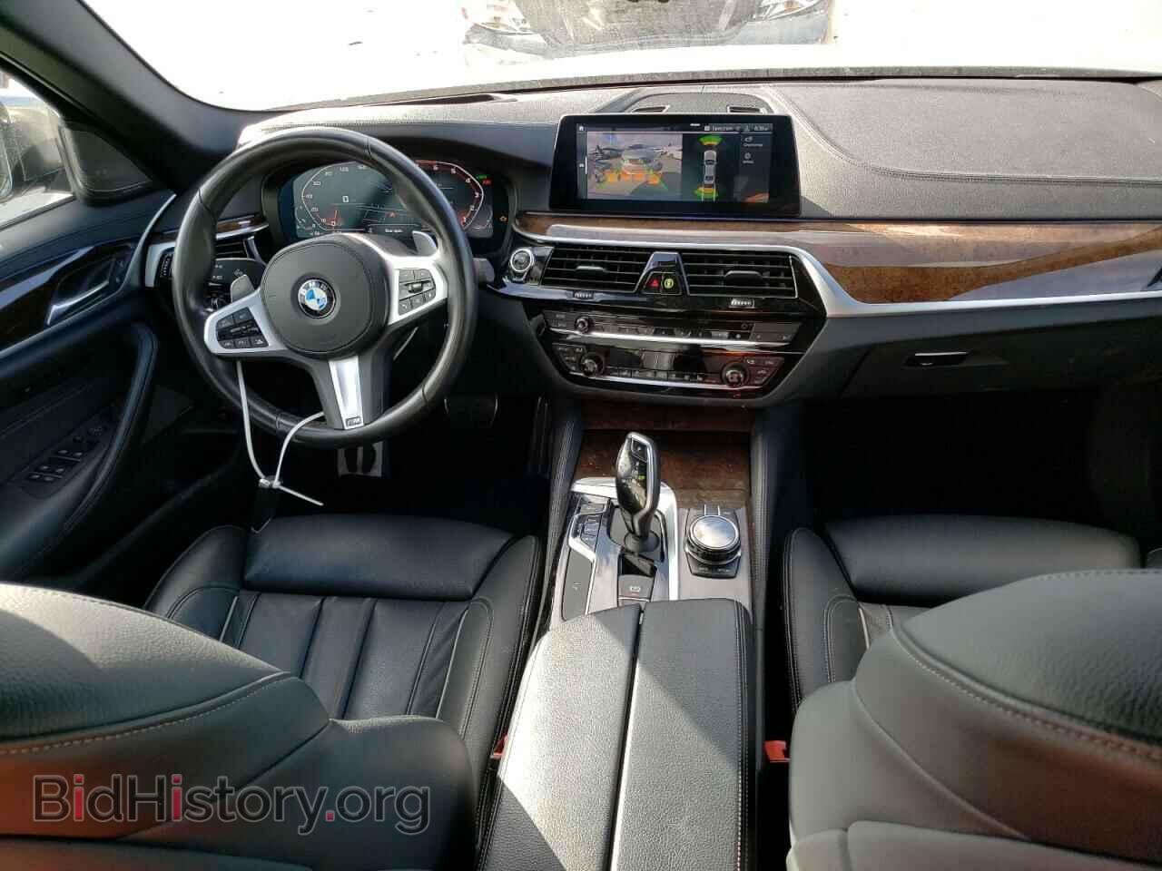 2020 BMW M5 - VIN: WBAJS7C02LBN96219 - Фото 8