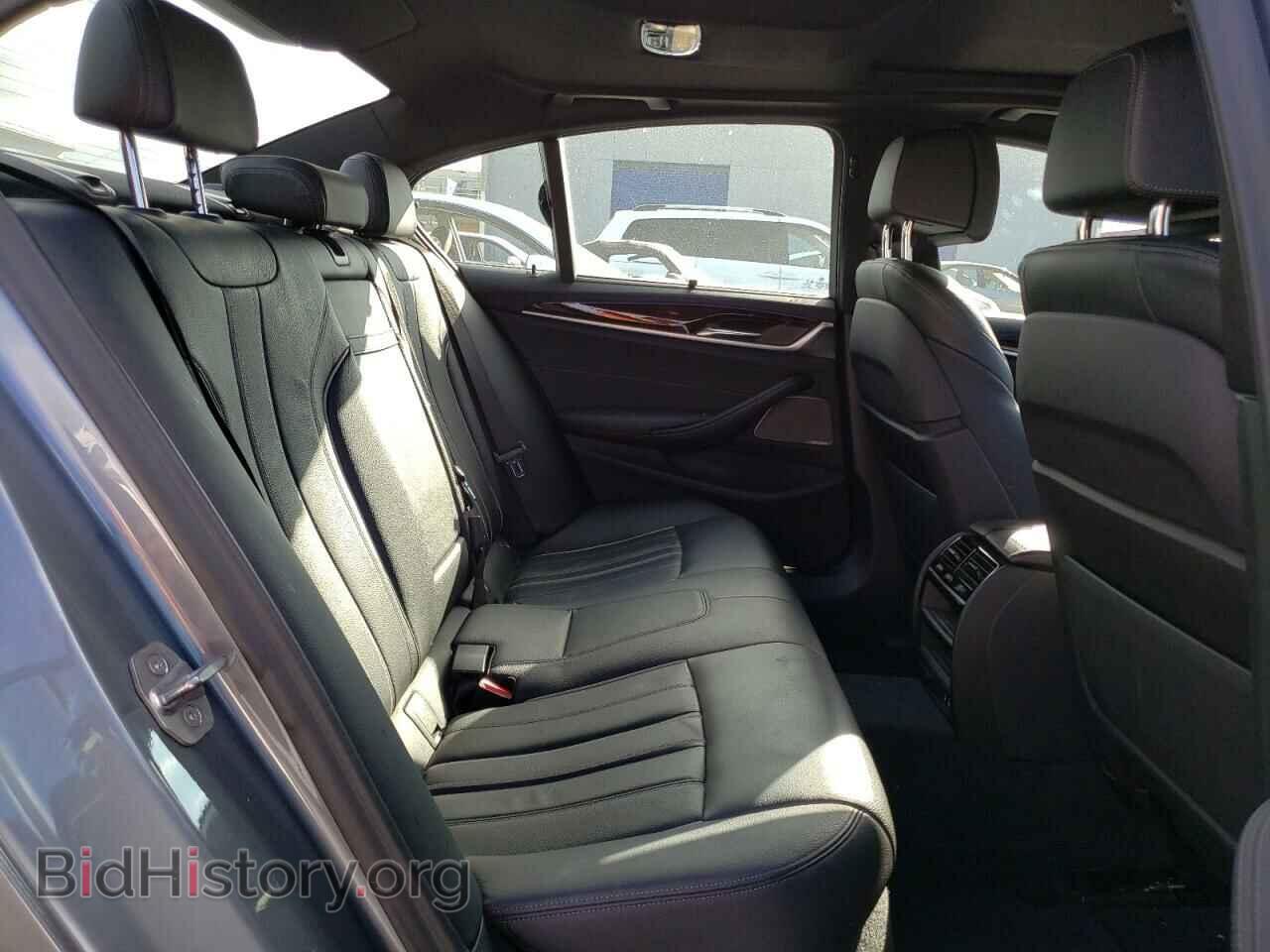 2020 BMW M5 - VIN: WBAJS7C02LBN96219 - Фото 10