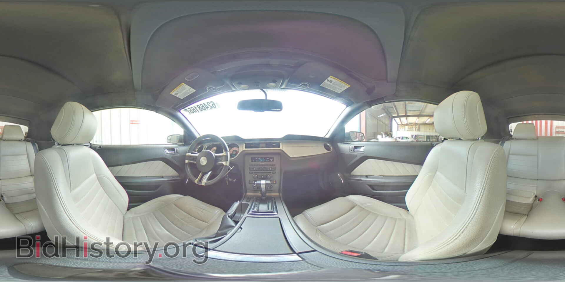 2012 FORD ALL Models - VIN: 1ZVBP8EM8C5286375 - Photo 14