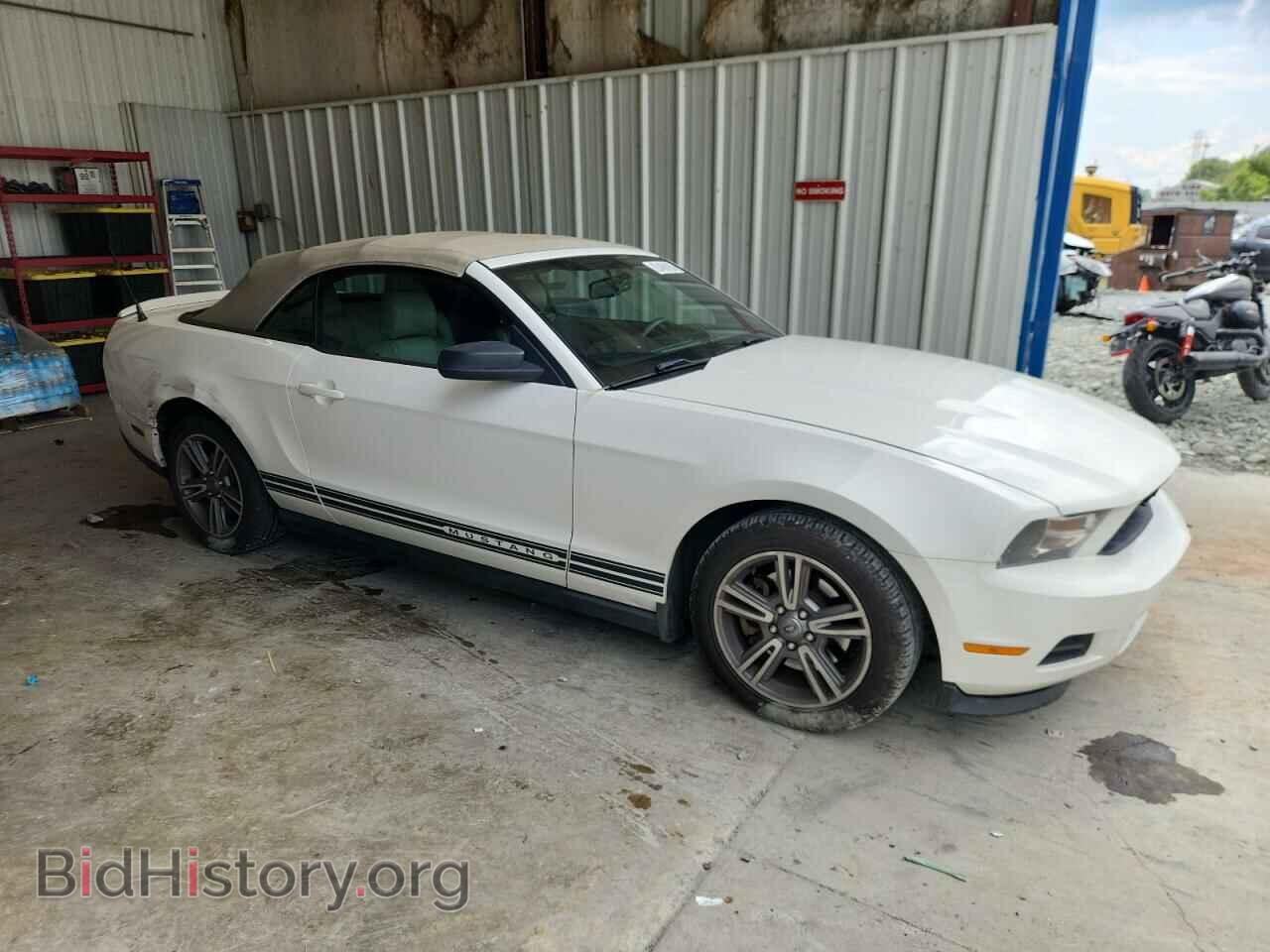2012 FORD ALL Models - VIN: 1ZVBP8EM8C5286375 - Photo 4