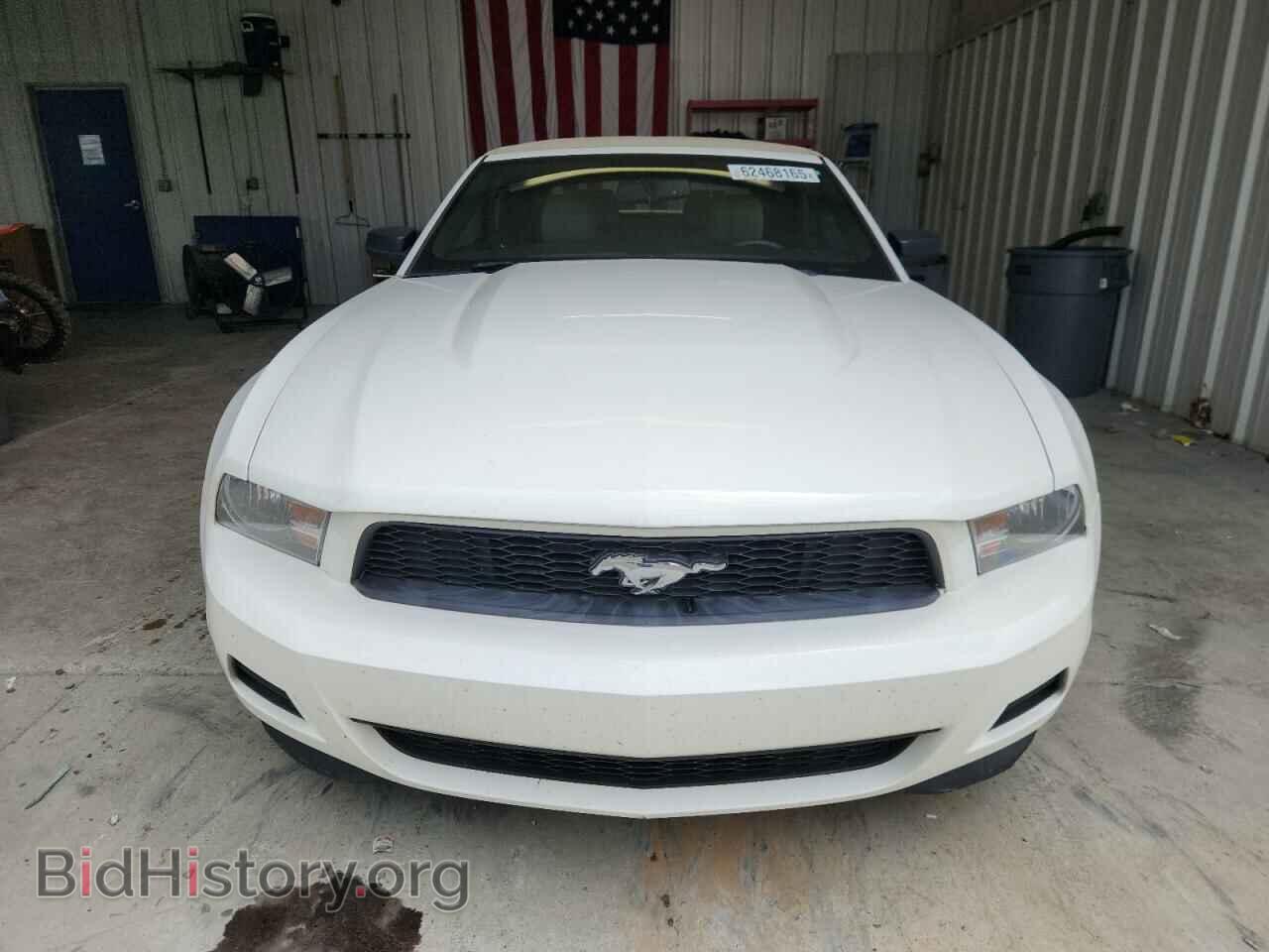 2012 FORD ALL Models - VIN: 1ZVBP8EM8C5286375 - Photo 5