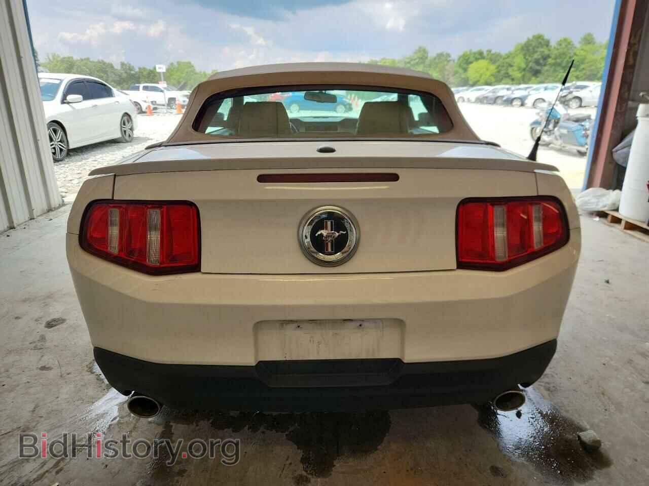 2012 FORD ALL Models - VIN: 1ZVBP8EM8C5286375 - Photo 6