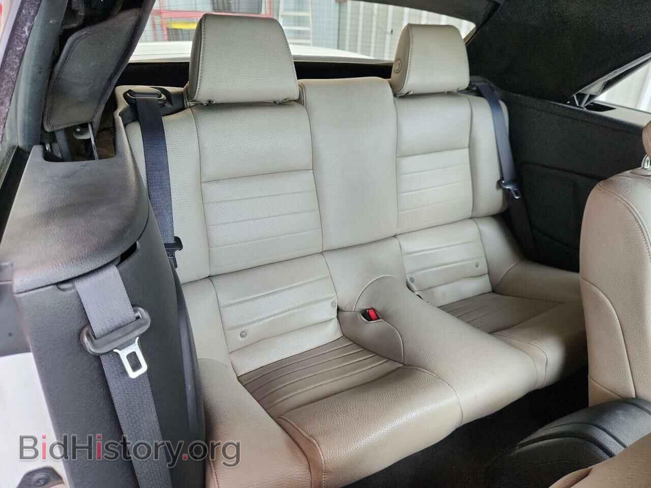 2012 FORD ALL Models - VIN: 1ZVBP8EM8C5286375 - Photo 10