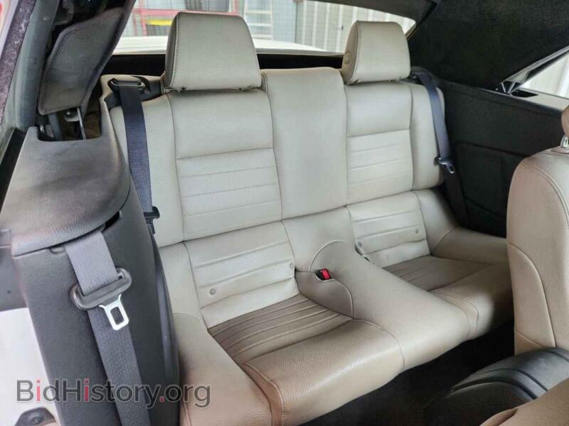 2012 Ford ALL MODELS (VIN 1ZVBP8EM8C5286375) — photo 10 of 14
