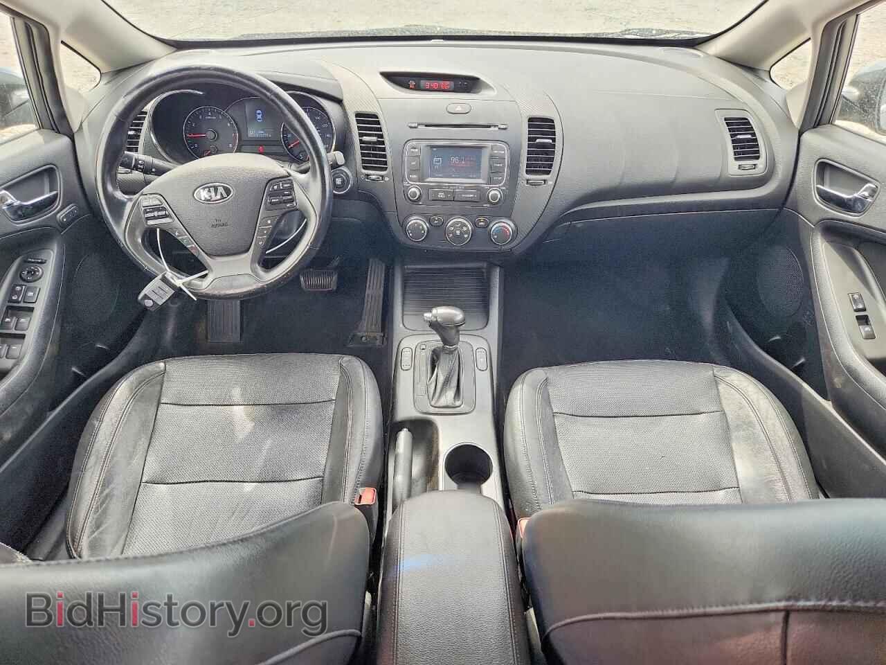 2014 KIA FORTE - VIN: KNAFZ4A89E5079445 - Фото 8