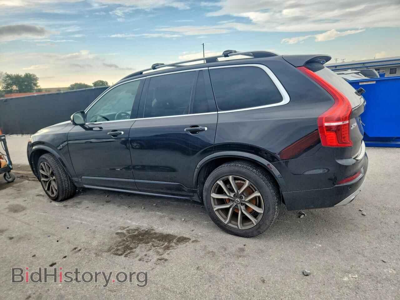 2016 VOLVO XC90 - VIN: YV4A22PK2G1090268 - Фото 2