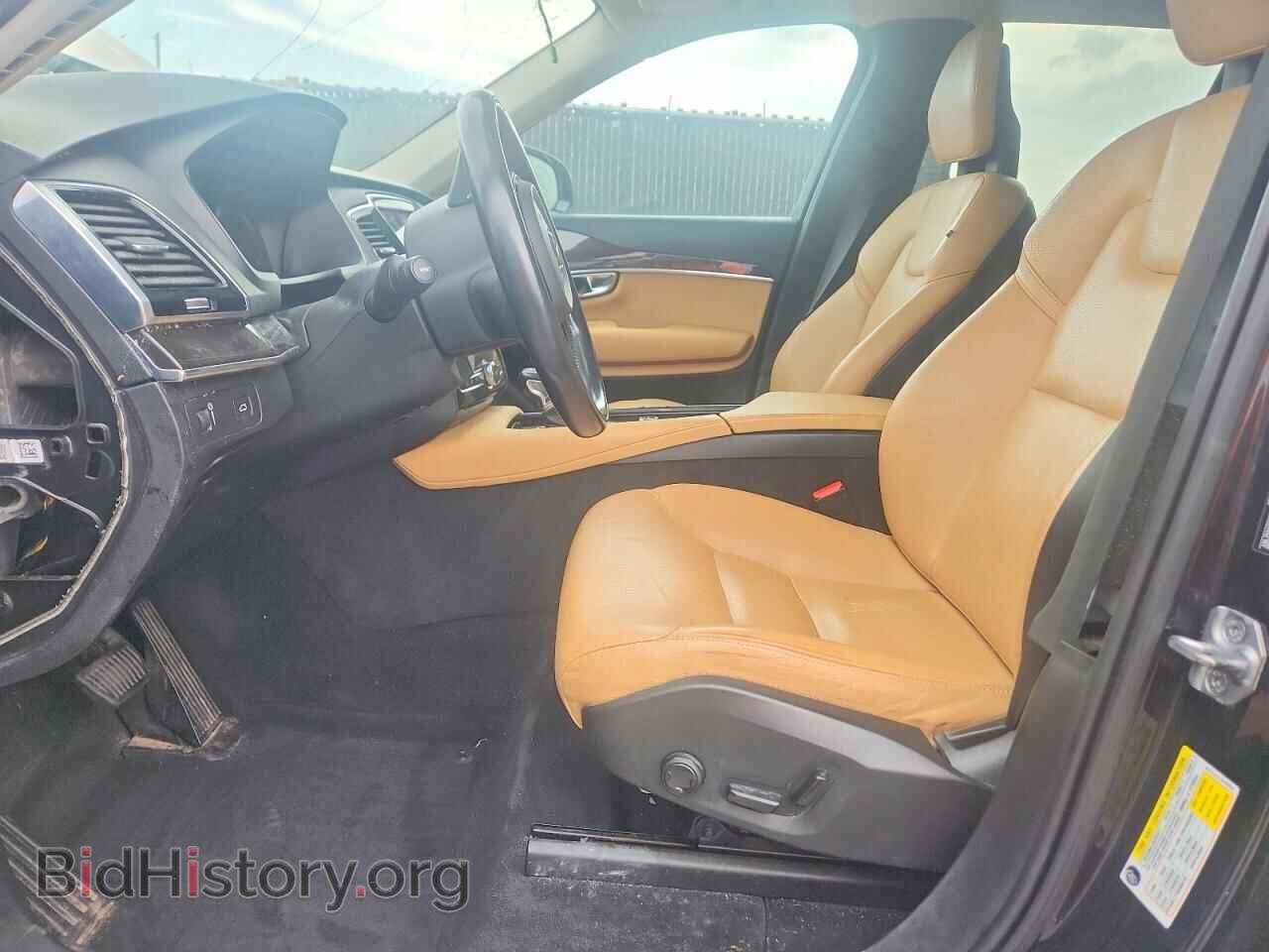 2016 VOLVO XC90 - VIN: YV4A22PK2G1090268 - Фото 7
