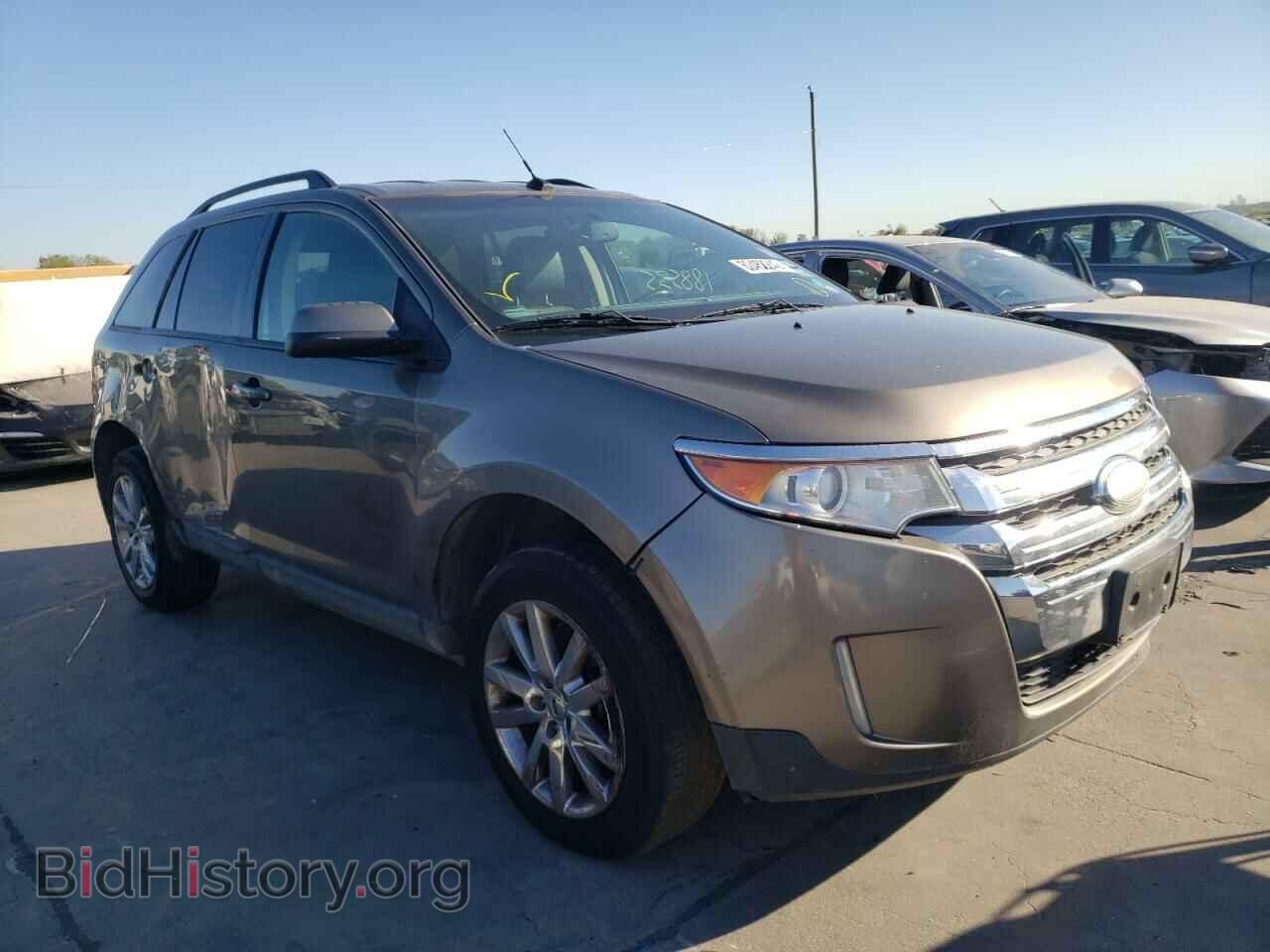 Photo 2FMDK3JC1CBA69431 - FORD EDGE 2012