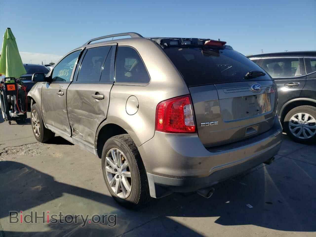 2012 FORD EDGE - VIN: 2FMDK3JC1CBA69431 - Photo 3