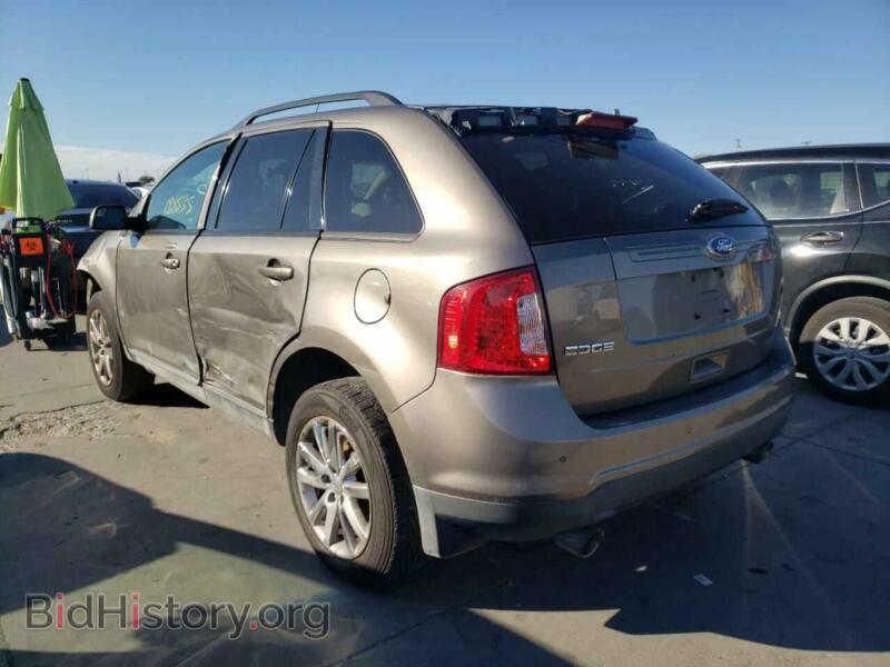 2012 Ford EDGE (VIN 2FMDK3JC1CBA69431) — photo 3 of 10