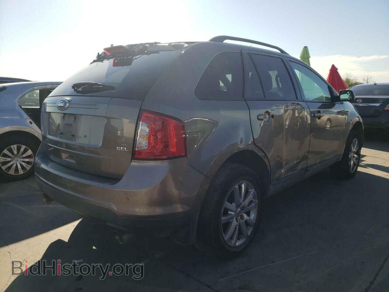 2012 FORD EDGE - VIN: 2FMDK3JC1CBA69431 - Photo 4