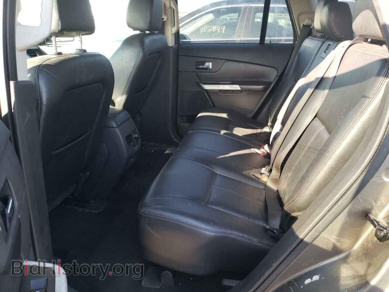 2012 FORD EDGE - VIN: 2FMDK3JC1CBA69431 - Photo 6