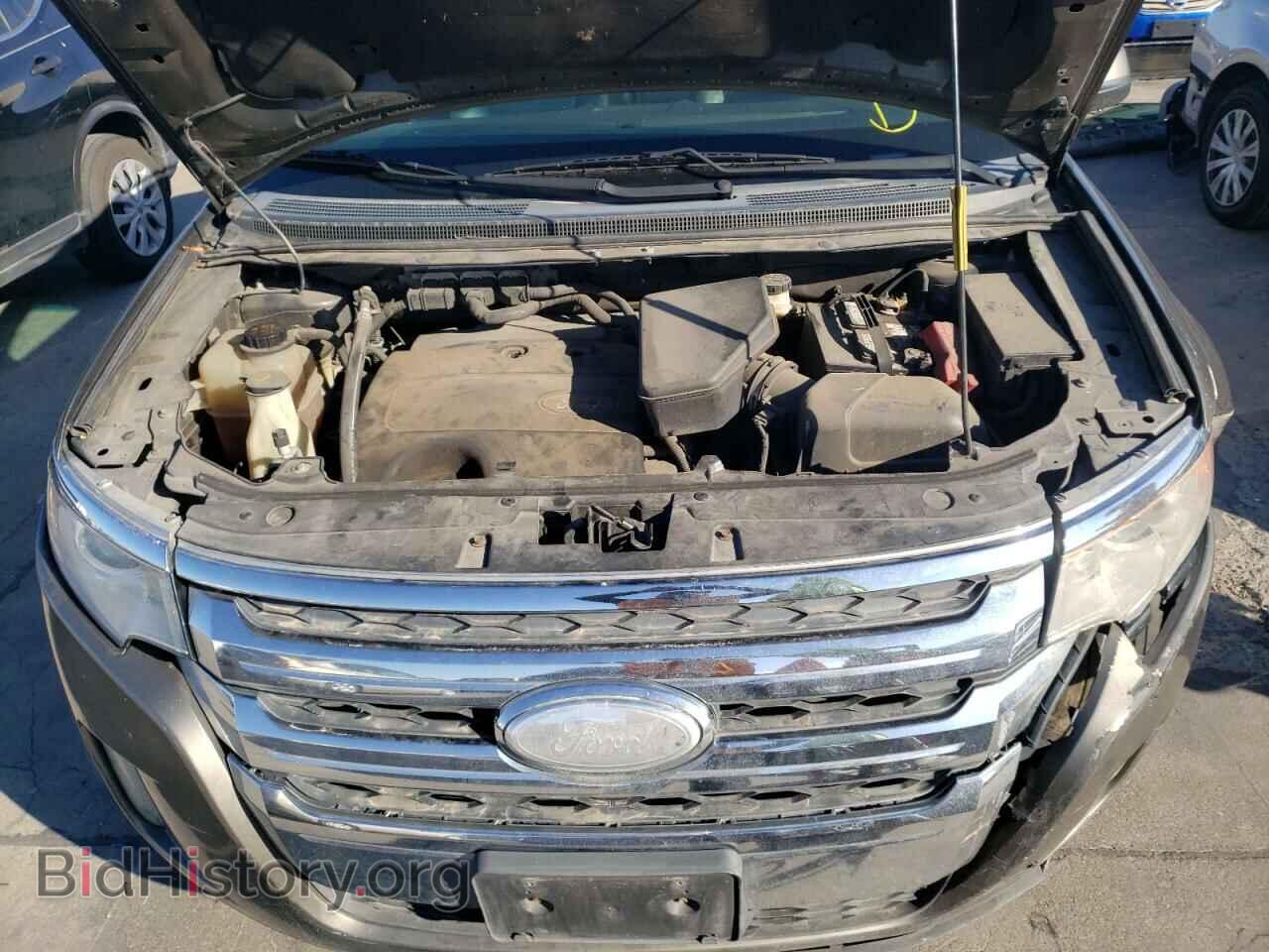2012 FORD EDGE - VIN: 2FMDK3JC1CBA69431 - Photo 7
