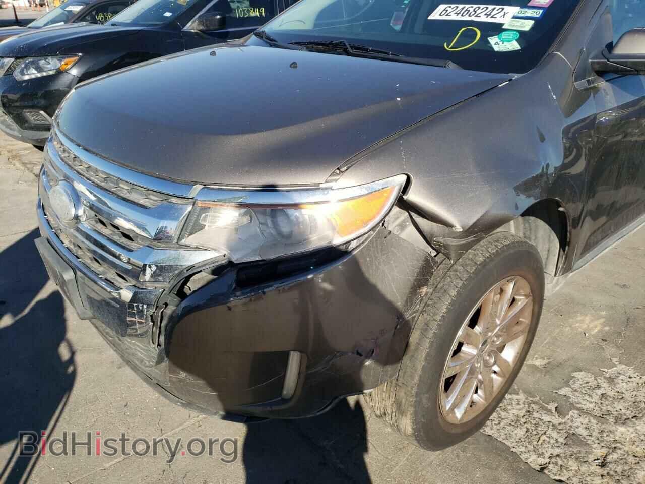 2012 FORD EDGE - VIN: 2FMDK3JC1CBA69431 - Photo 9