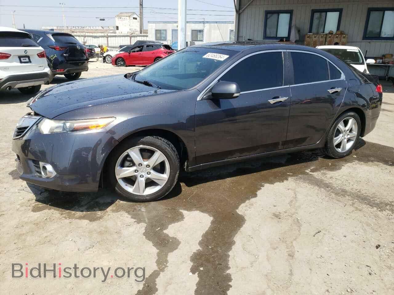 Фотография JH4CU2F41DC005170 - ACURA TSX 2013