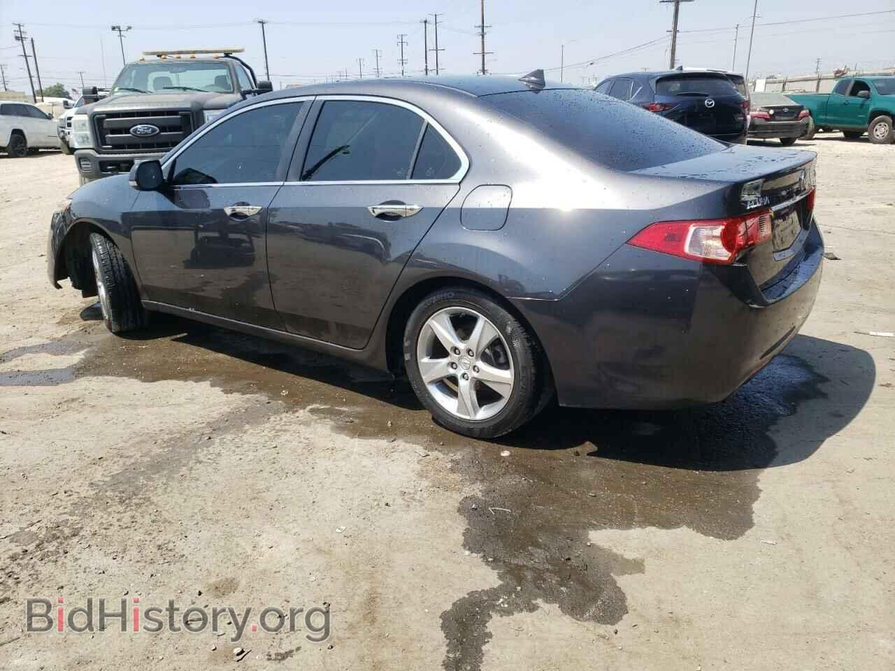 2013 ACURA TSX - VIN: JH4CU2F41DC005170 - Фото 2