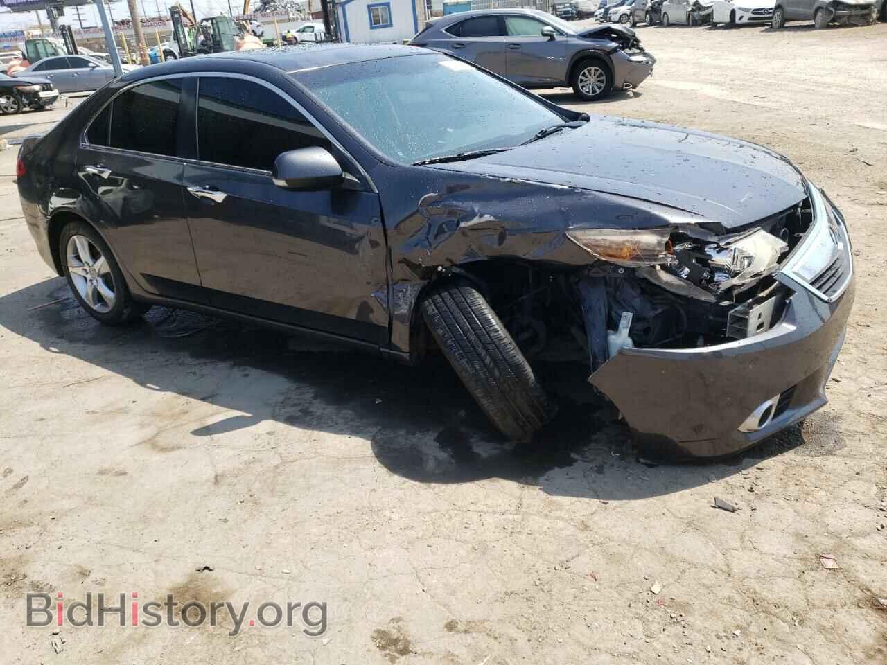 2013 ACURA TSX - VIN: JH4CU2F41DC005170 - Фото 4