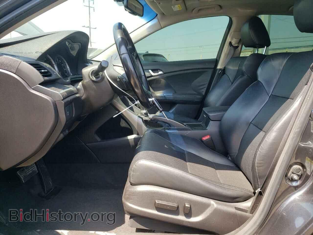 2013 ACURA TSX - VIN: JH4CU2F41DC005170 - Фото 7