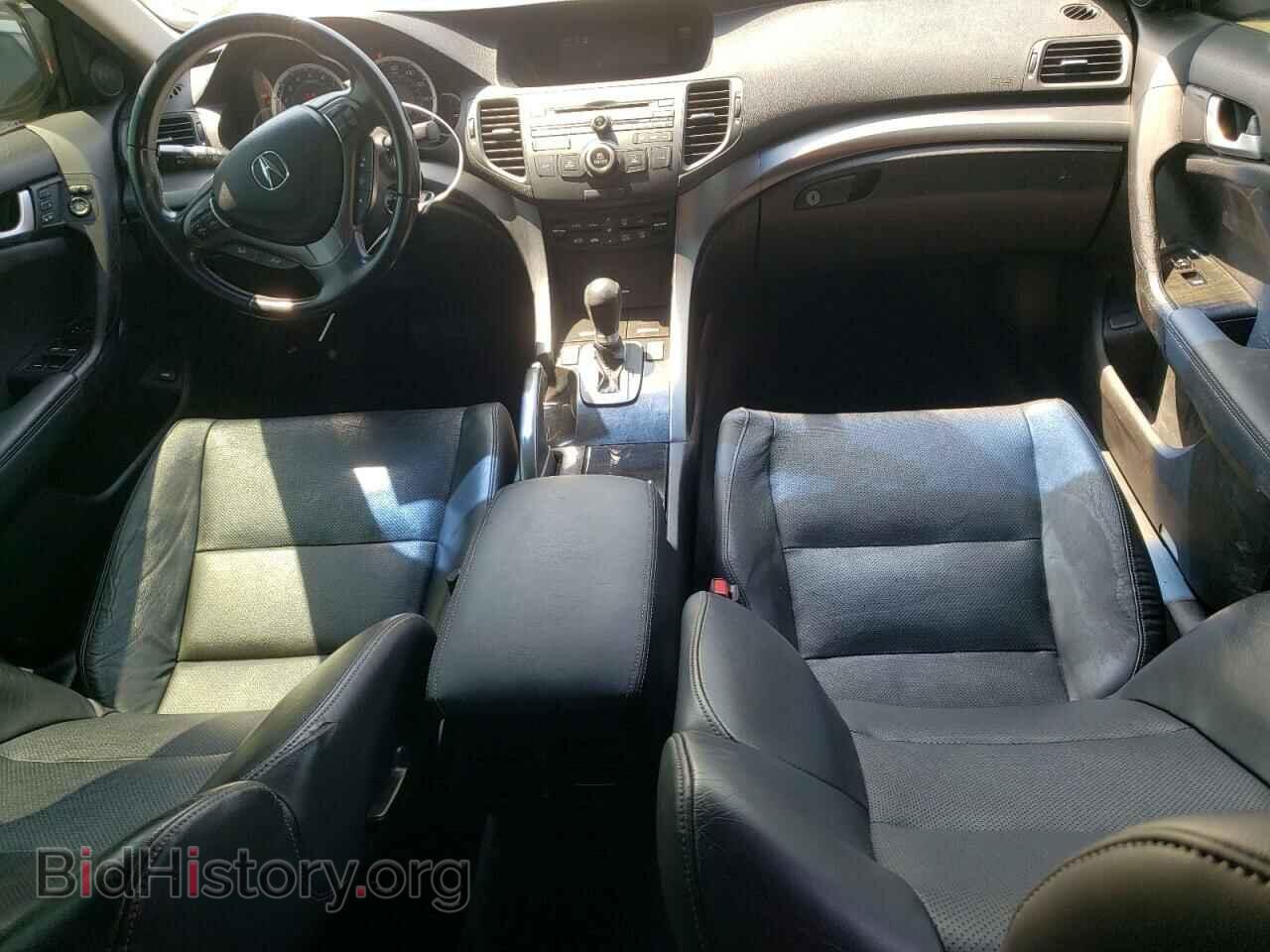2013 ACURA TSX - VIN: JH4CU2F41DC005170 - Фото 8