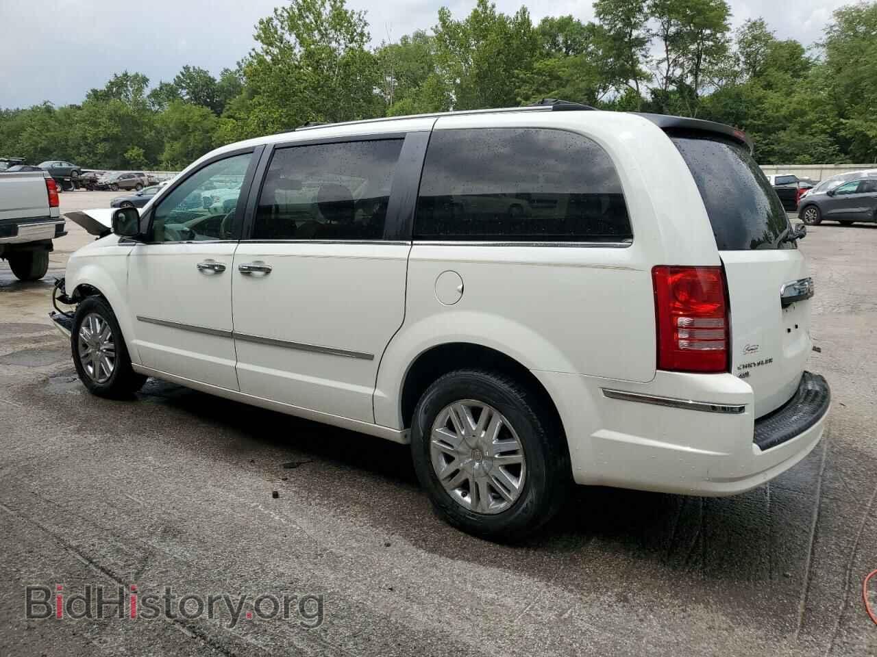 2010 CHRYSLER MINIVAN - VIN: 2A4RR6DX7AR254135 - Фото 2