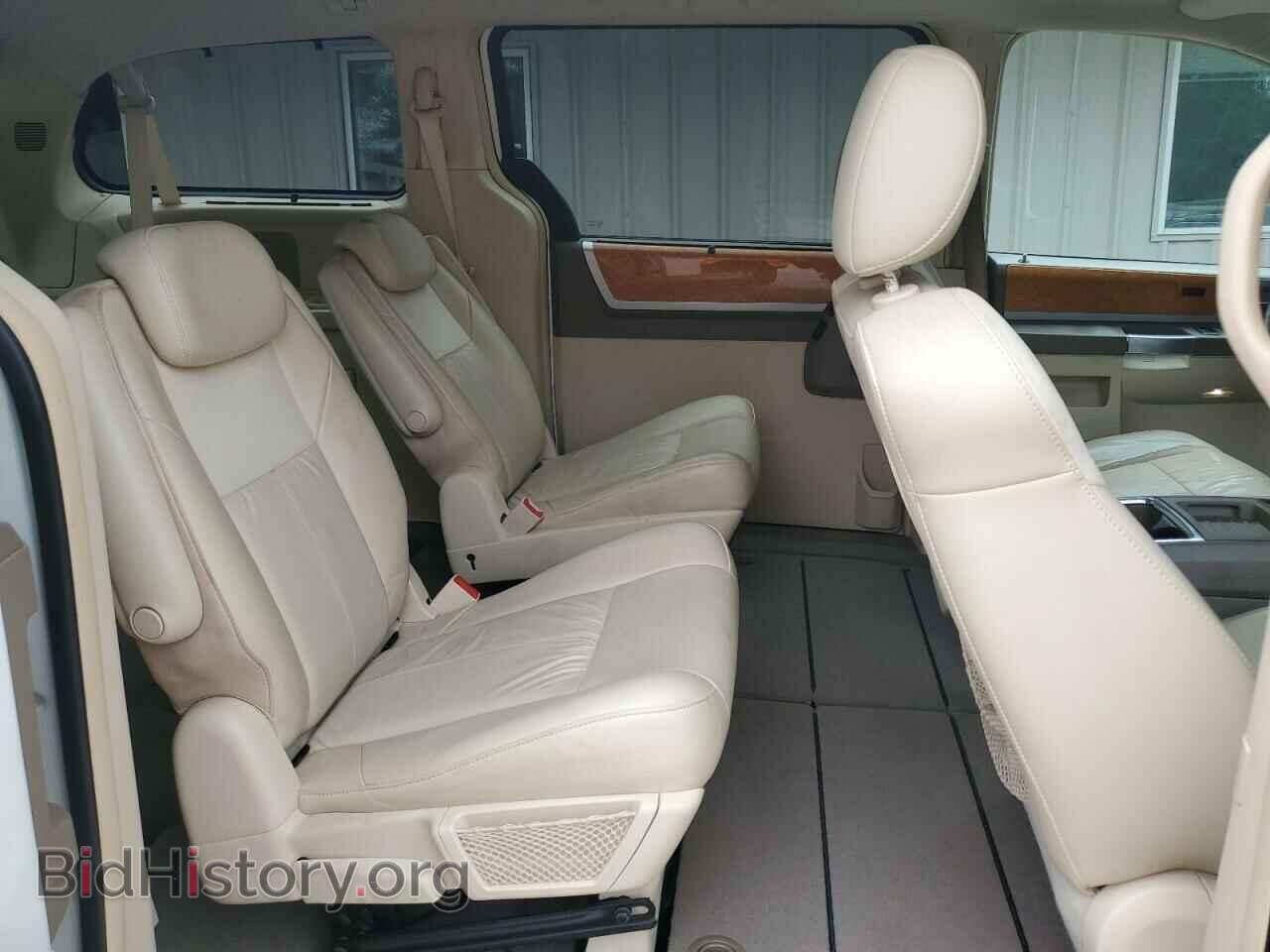2010 CHRYSLER MINIVAN - VIN: 2A4RR6DX7AR254135 - Фото 11